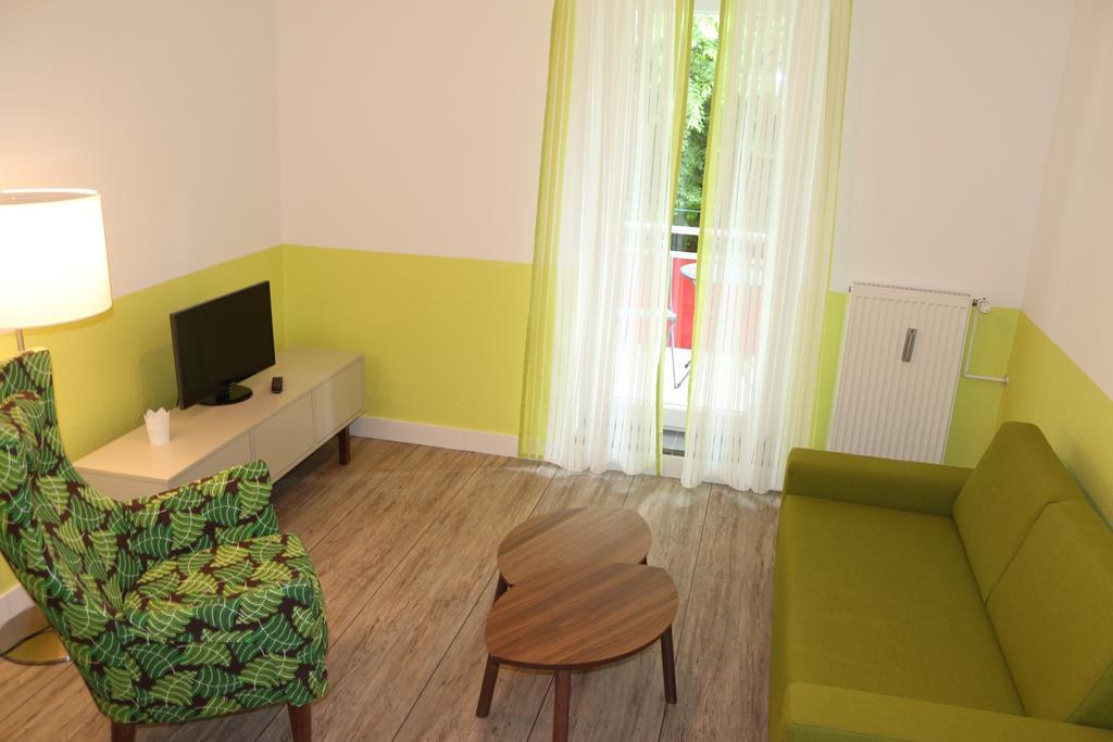 Travel Apartments Munster  Extérieur photo