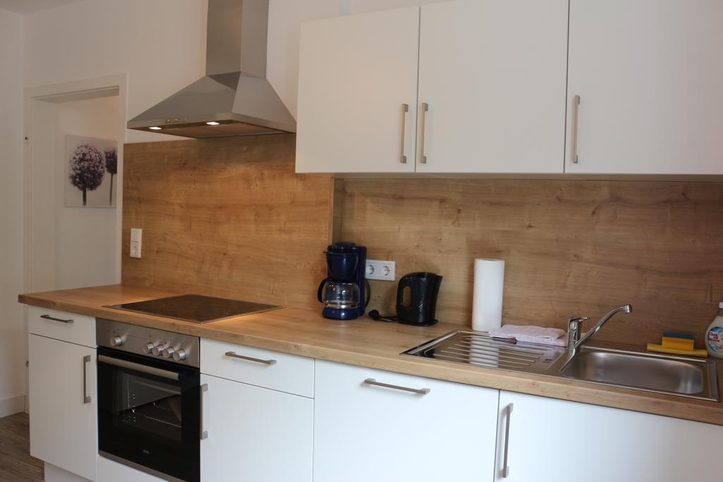 Travel Apartments Munster  Extérieur photo
