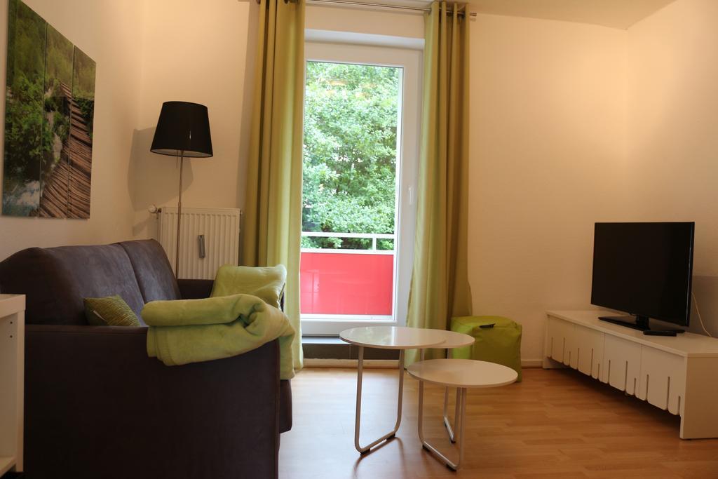Travel Apartments Munster  Extérieur photo